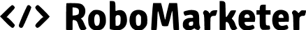 RoboMarketer Logo